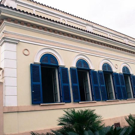 Hostel Vale Do Cafe Ипайабас Екстериор снимка