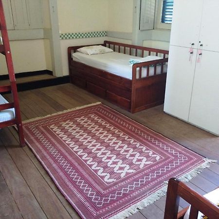 Hostel Vale Do Cafe Ипайабас Екстериор снимка