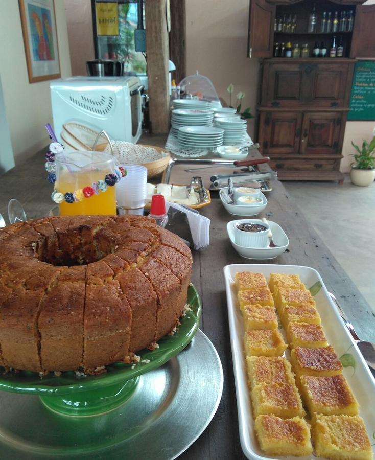 Hostel Vale Do Cafe Ипайабас Екстериор снимка