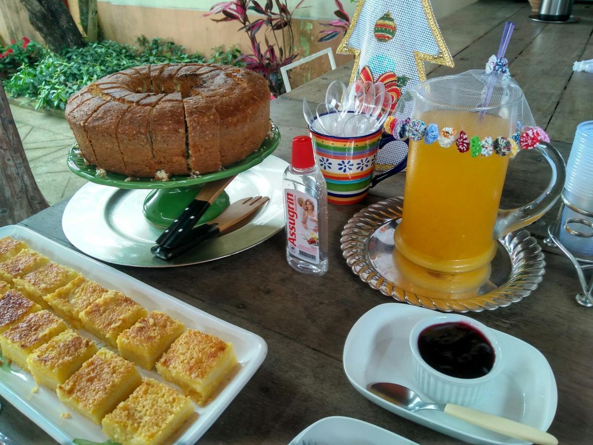 Hostel Vale Do Cafe Ипайабас Екстериор снимка