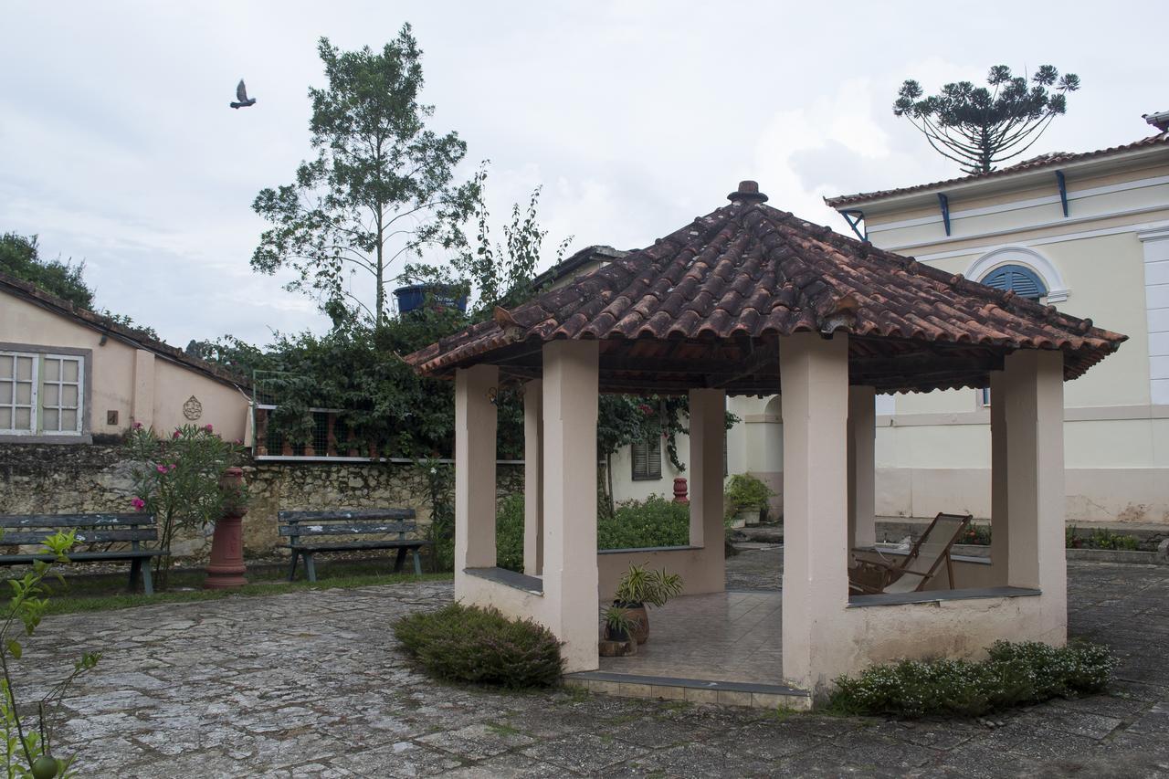 Hostel Vale Do Cafe Ипайабас Екстериор снимка