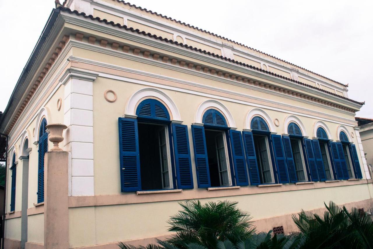 Hostel Vale Do Cafe Ипайабас Екстериор снимка