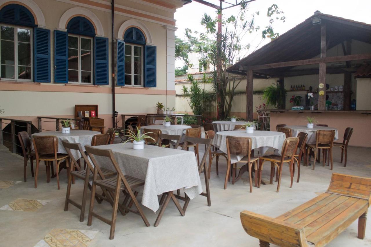 Hostel Vale Do Cafe Ипайабас Екстериор снимка
