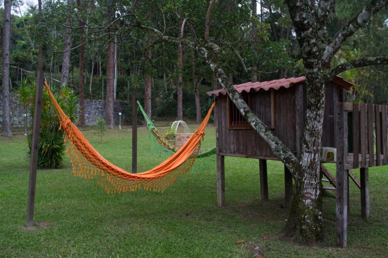 Hostel Vale Do Cafe Ипайабас Екстериор снимка