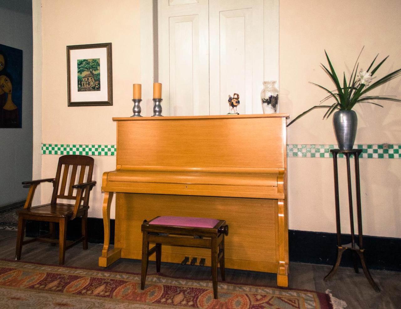 Hostel Vale Do Cafe Ипайабас Екстериор снимка