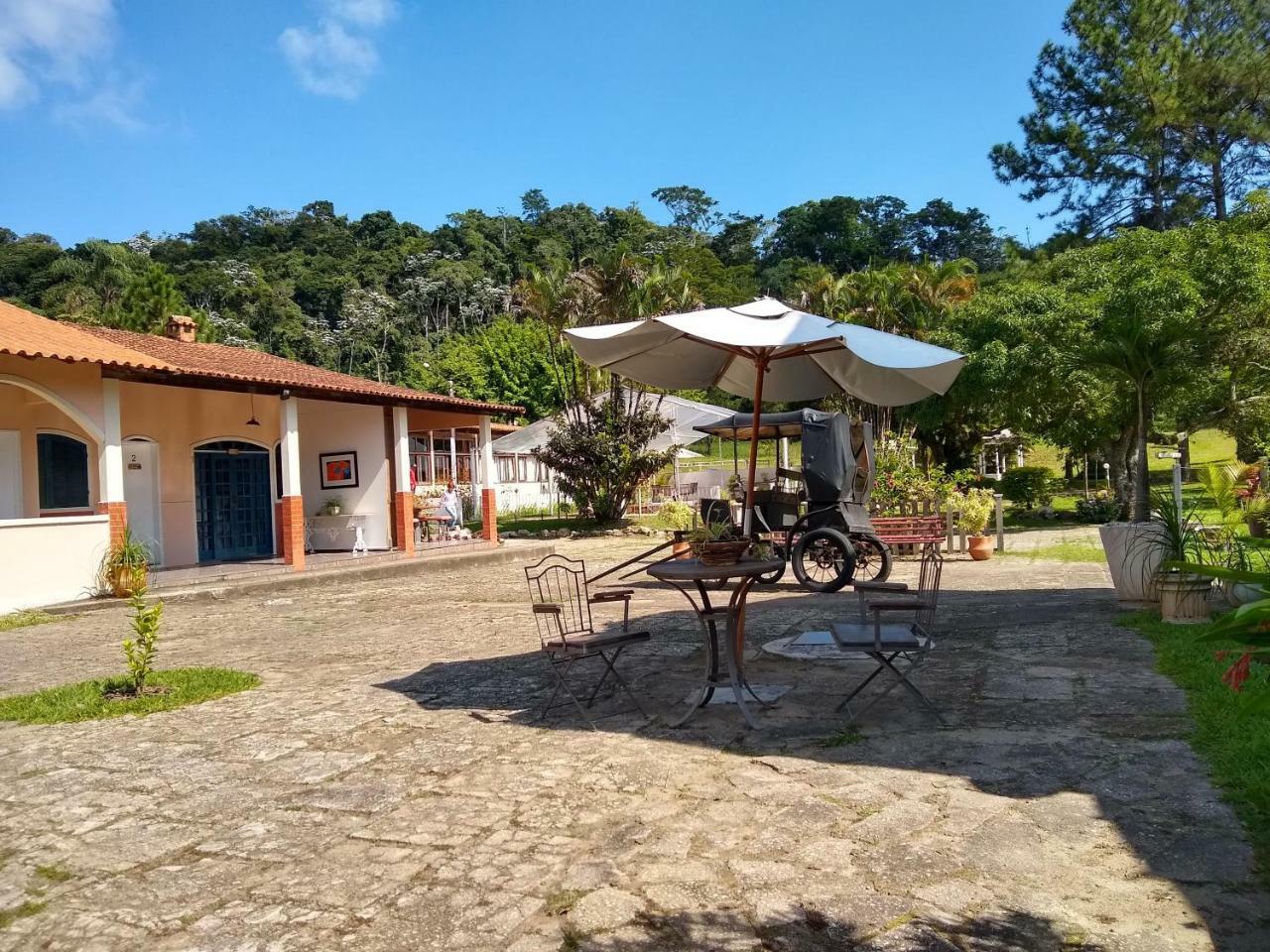 Hostel Vale Do Cafe Ипайабас Екстериор снимка