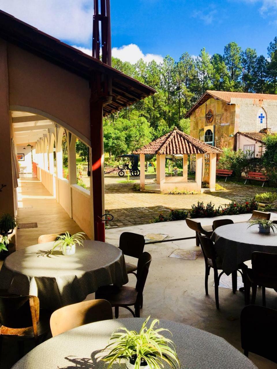 Hostel Vale Do Cafe Ипайабас Екстериор снимка