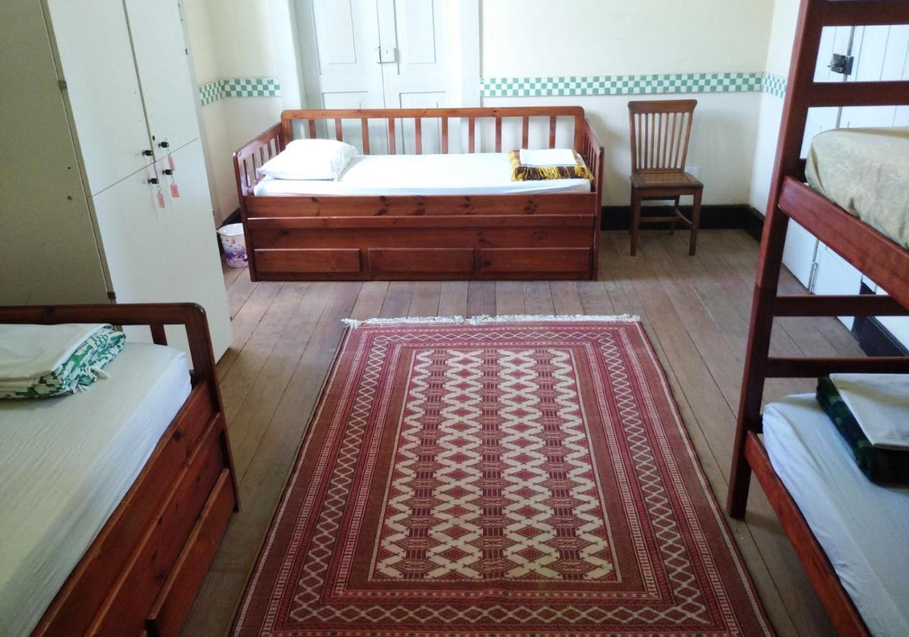 Hostel Vale Do Cafe Ипайабас Екстериор снимка
