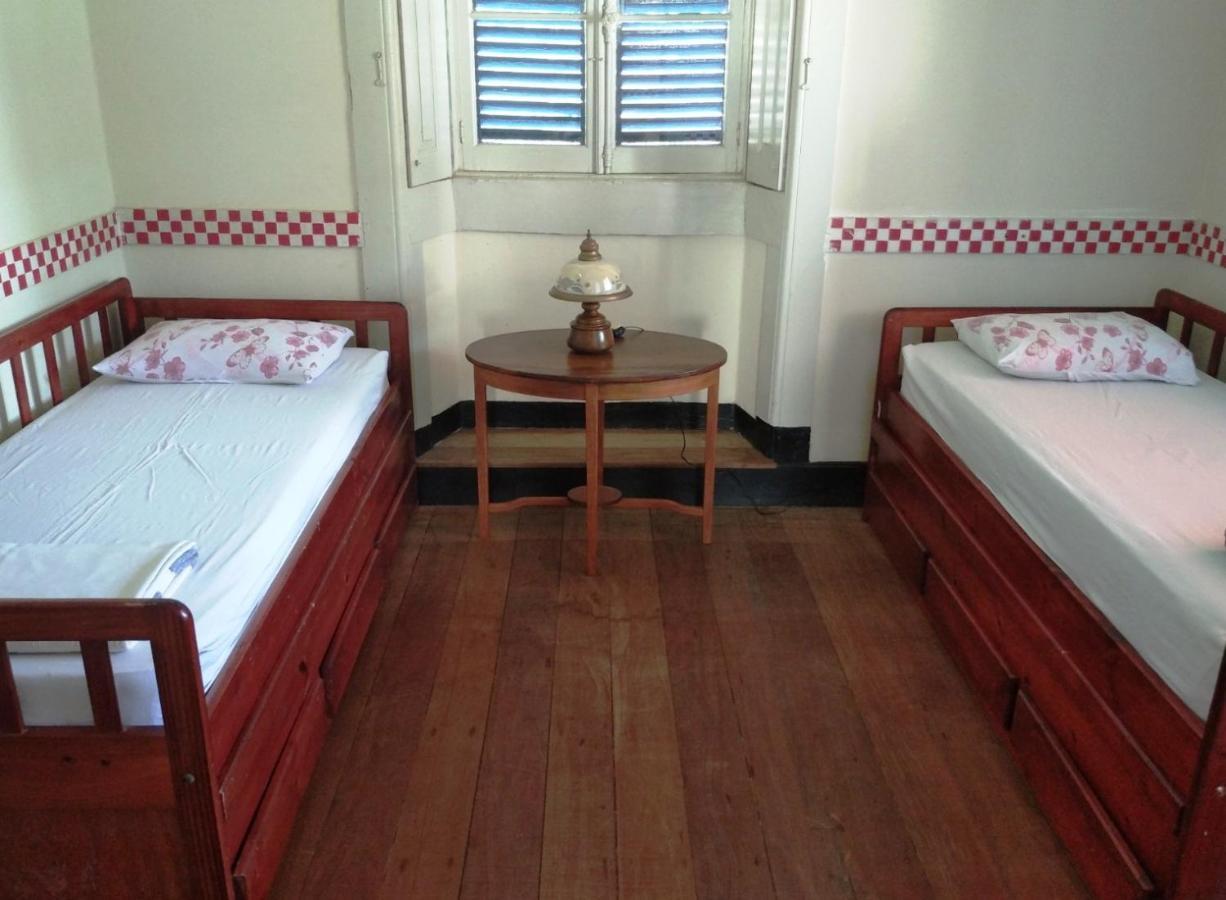 Hostel Vale Do Cafe Ипайабас Екстериор снимка